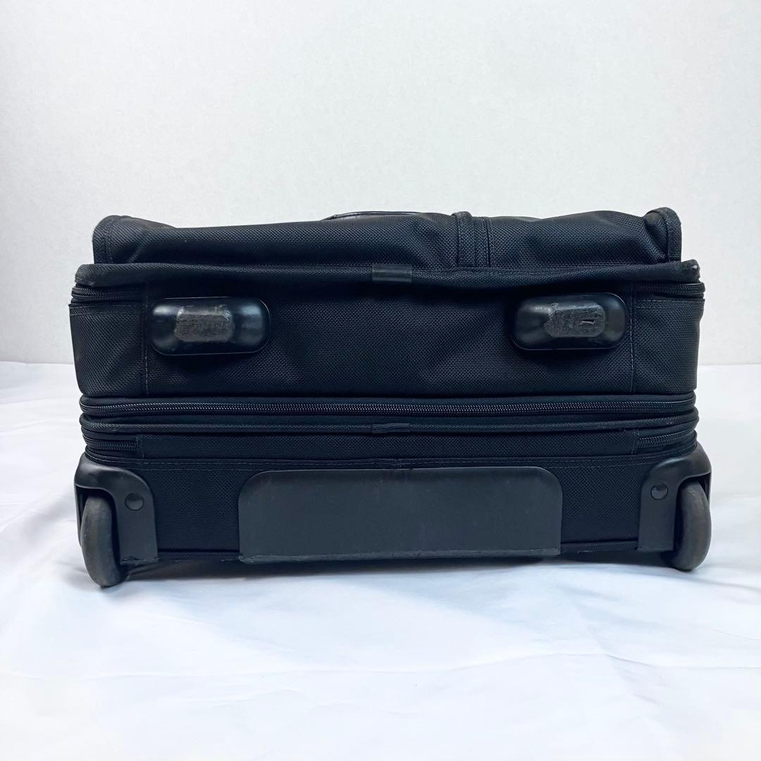 ⭐️美品⭐️ TUMI ALPHA キャリーバッグ 拡張機能　26103DH