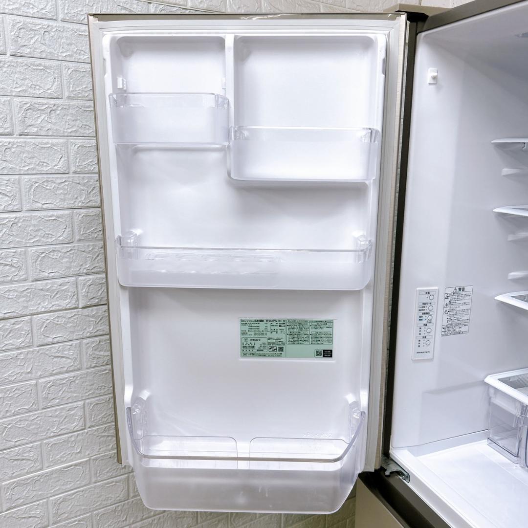 OE09232 ヒタチ 315L 冷蔵庫 大型 小型 一人暮らし
