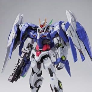 BANDAIメタルビルドダブルオーライザー