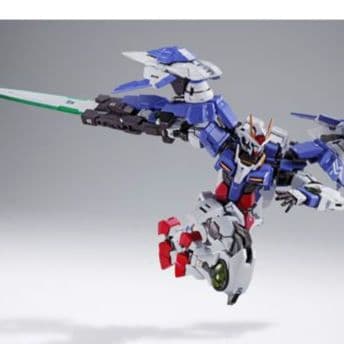 BANDAIメタルビルドダブルオーライザー