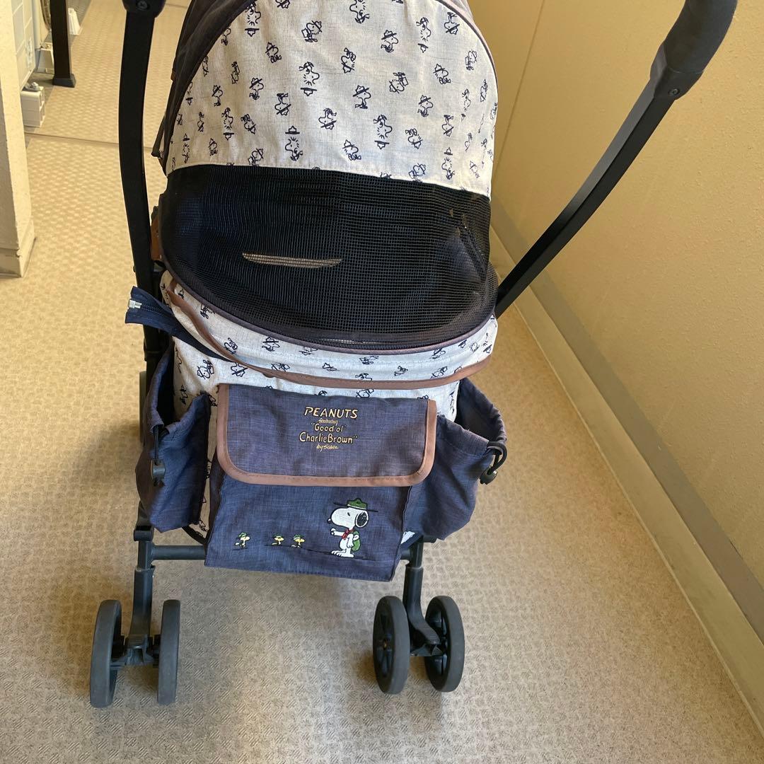 ペットパラダイス　スヌーピー　バギー