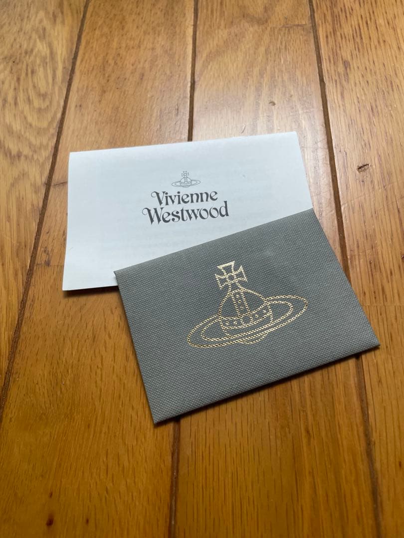 ヴィヴィアンウエストウッド　リング3点