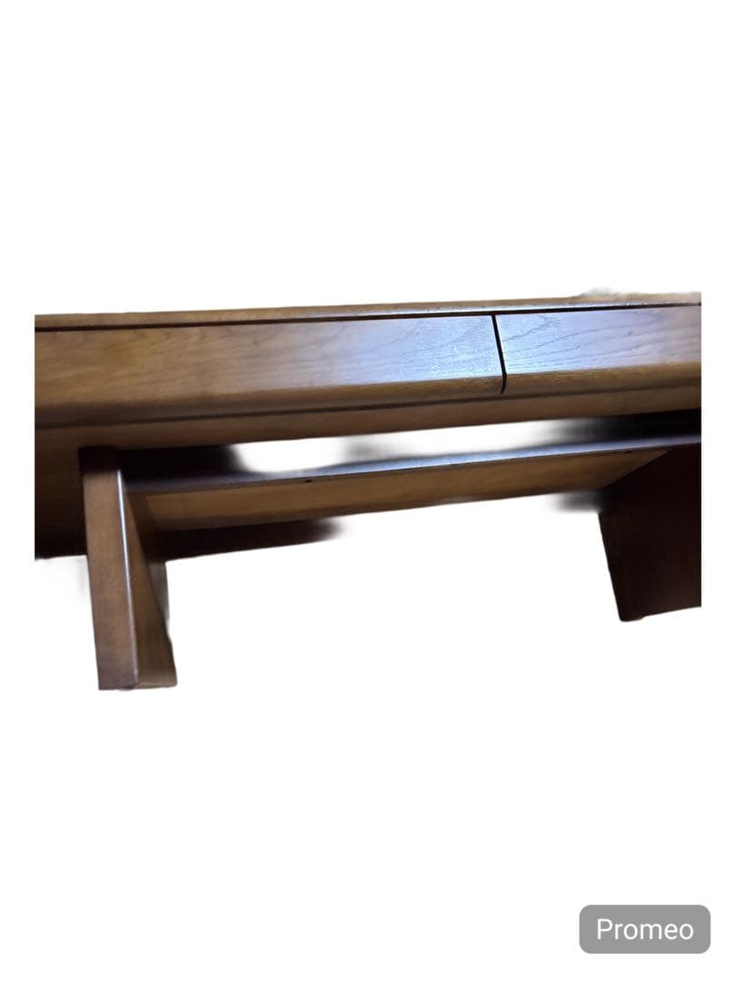 カリモク家具　かりもく　引き出し付き