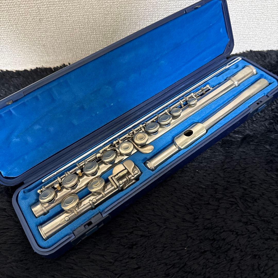 YAMAHA YFL-211 フルート 管楽器 初心者用 ハードケース付属