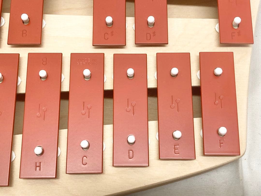 SonorOrff グロッケンシュピール NG30