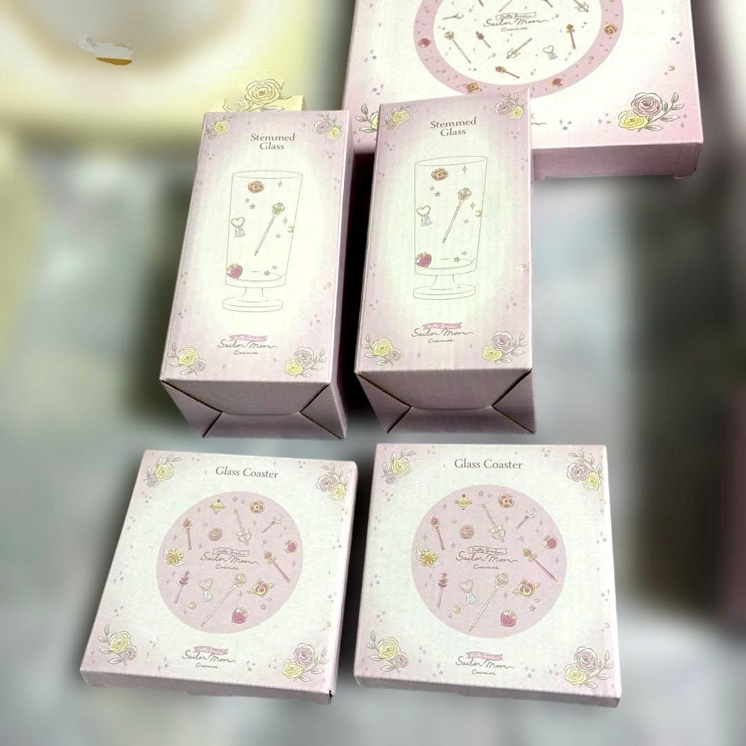 【未使用】セーラームーン　13点セット　食器セット　プレート　スリーズ