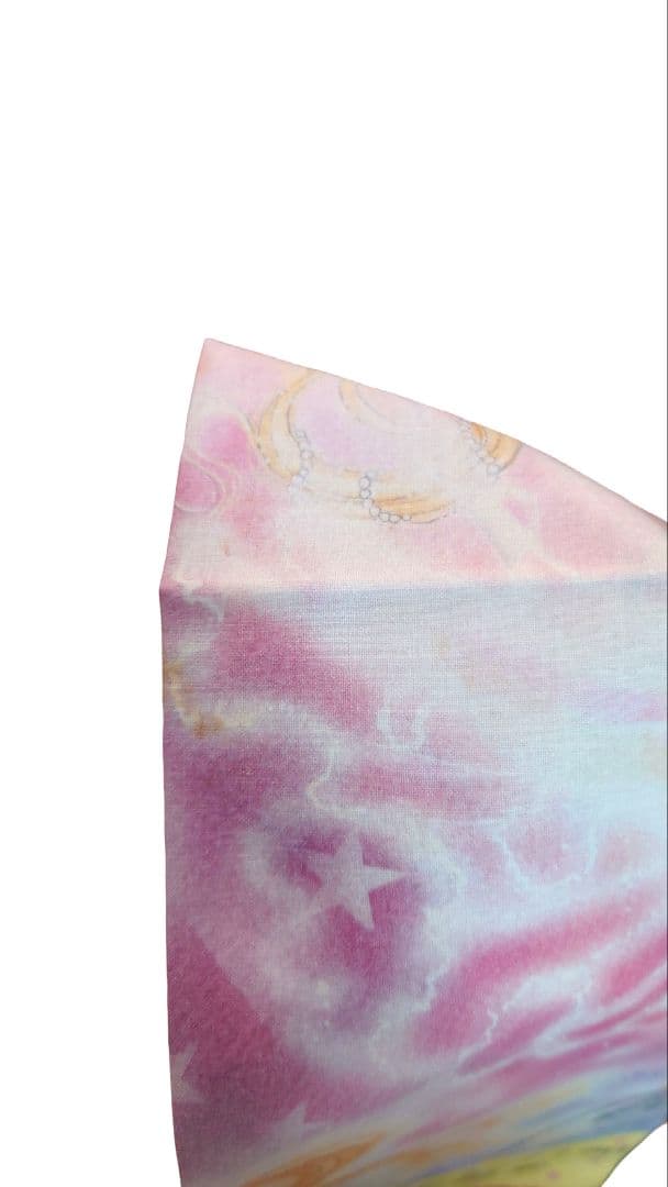 未使用　セーラームーン　メッカ原宿限定　大判ハンカチ　1992 なかよし