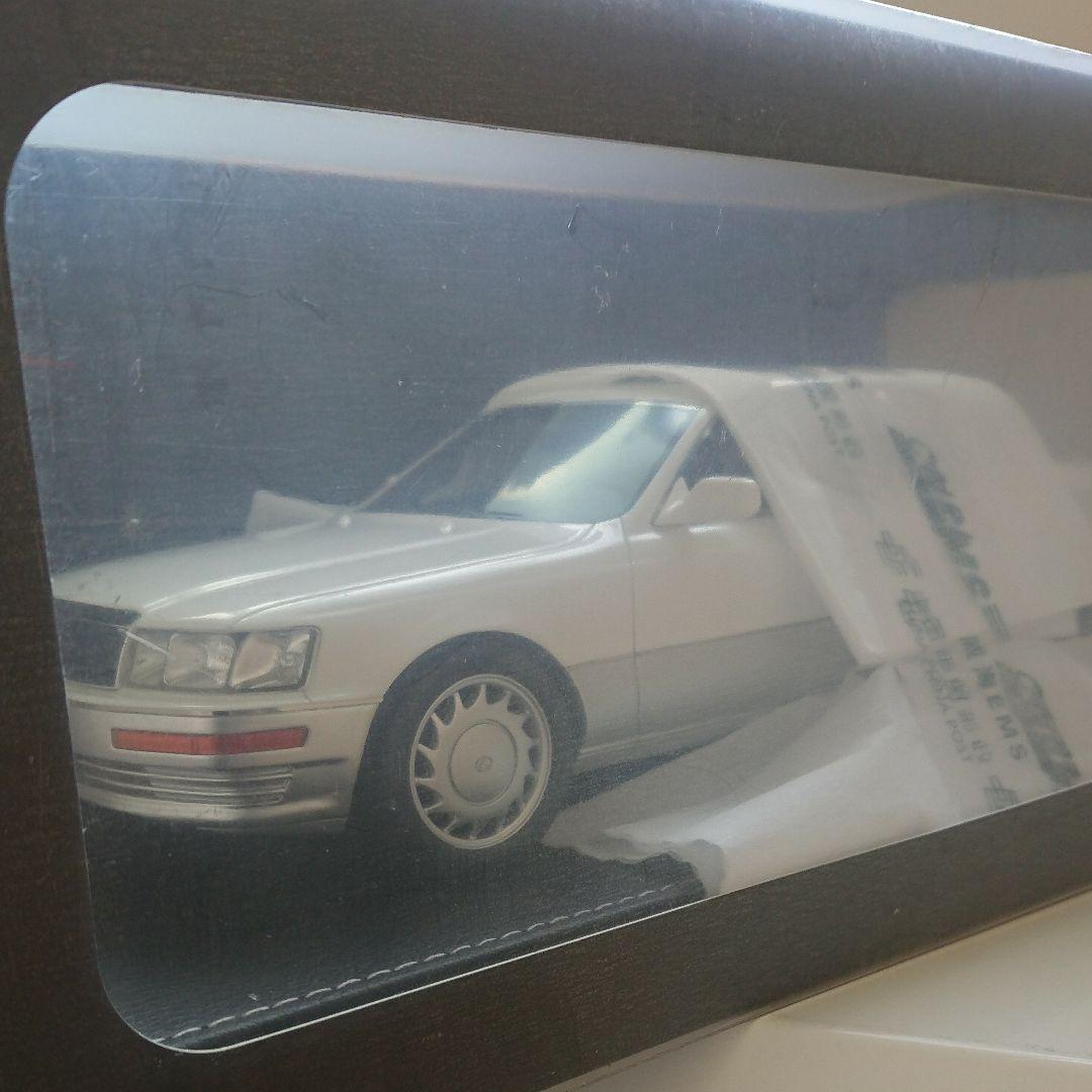 【1/18】LEXUS レクサス LS400 ／ トヨタ セルシオ UCF10