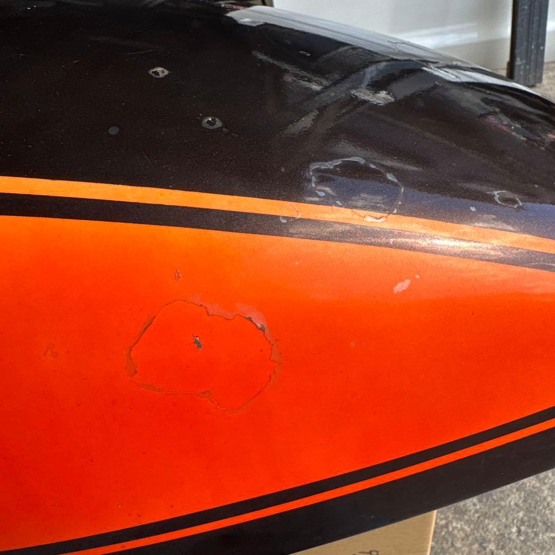 カワサキＺ１、Ｚ2、ＫＺタンク