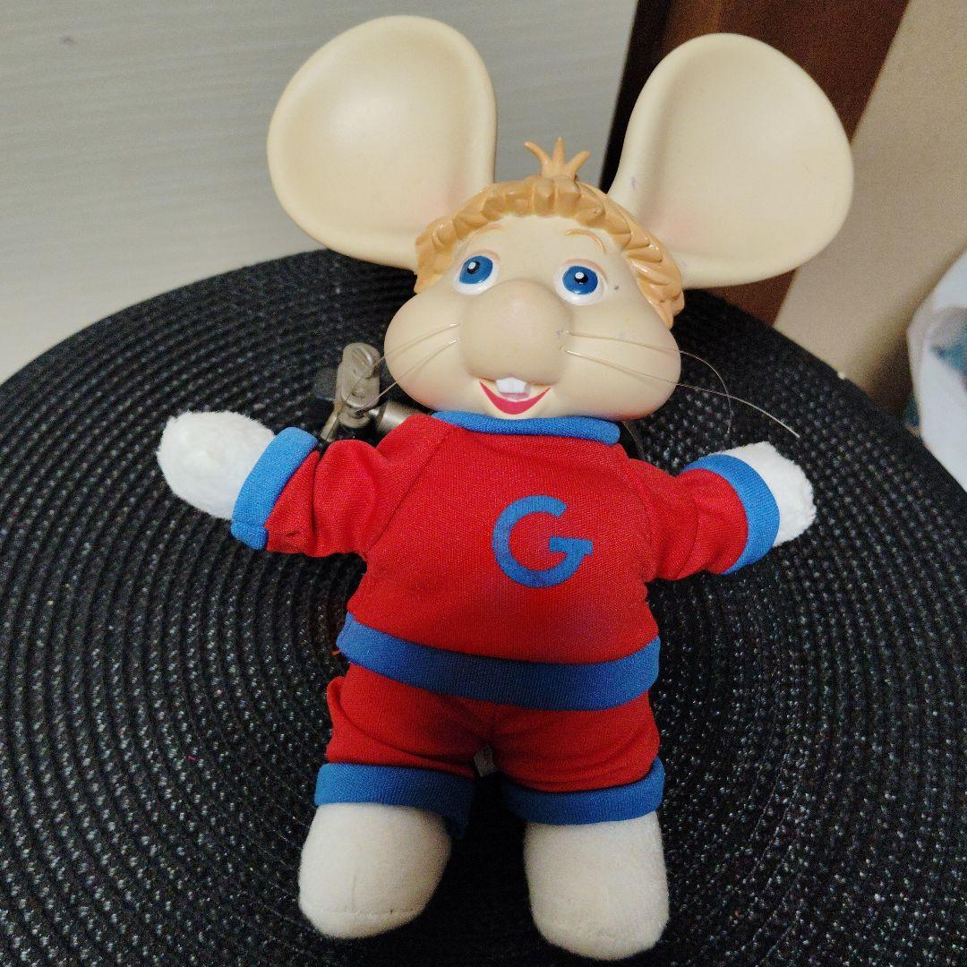 tipo Gigio Gキャラクター ぬいぐるみ