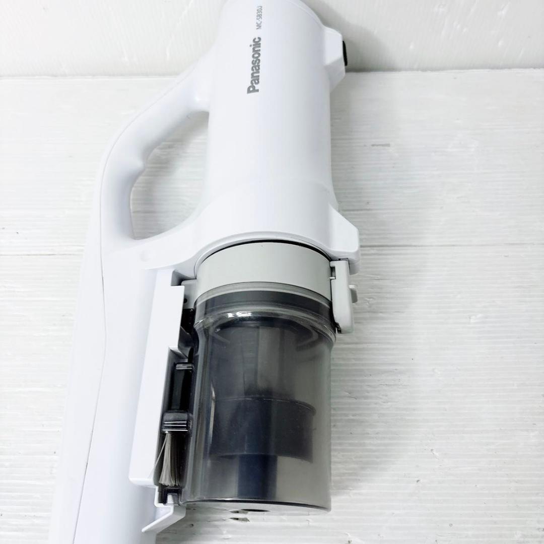 Panasonic MC-SB30J コードレス掃除機　スティッククリーナー