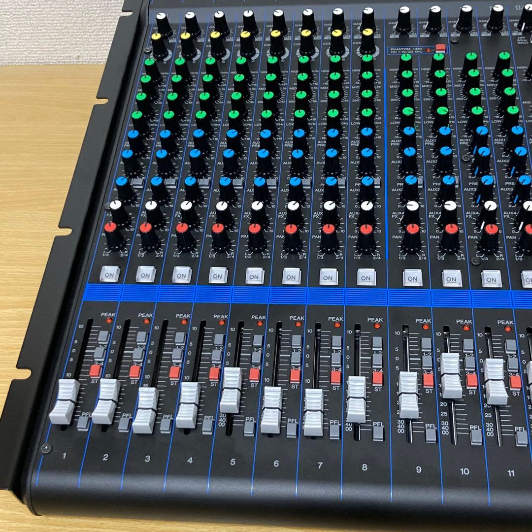 ヤマハ Yamaha MG20XU DJミキサー