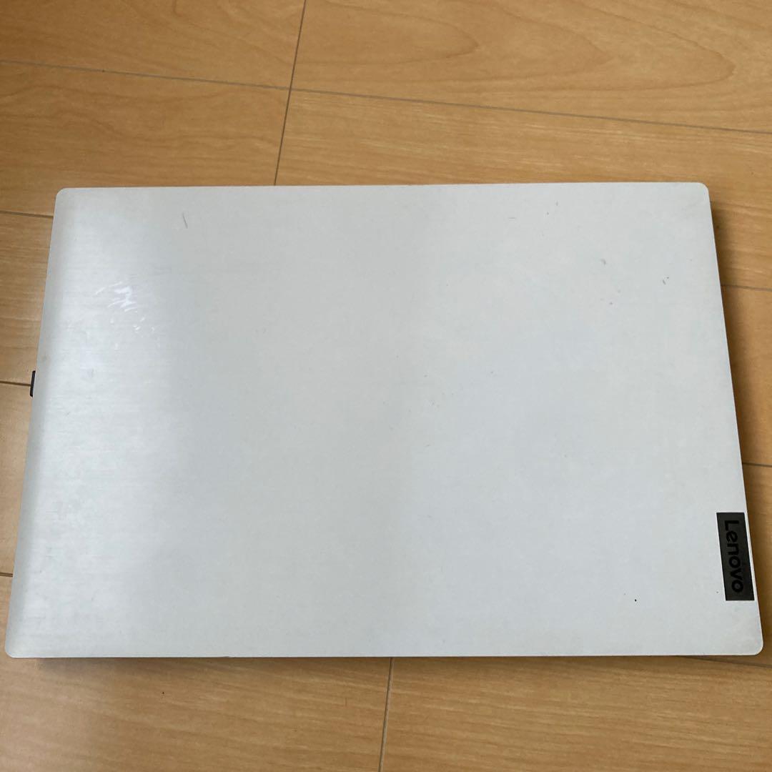 Lenovo ノートPC ホワイト
