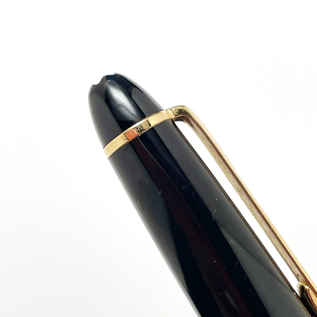 特価 モンブラン 万年筆 マイスターシュテュック 146 ルグラン 14K