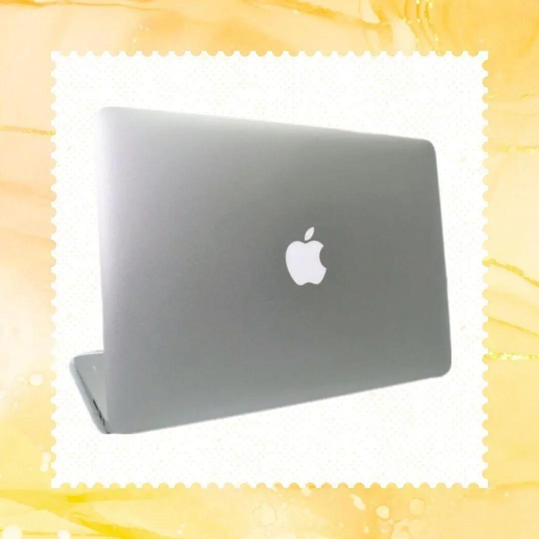 【軽量・パワフル】MacBook Air 13インチ 2023年OS搭載