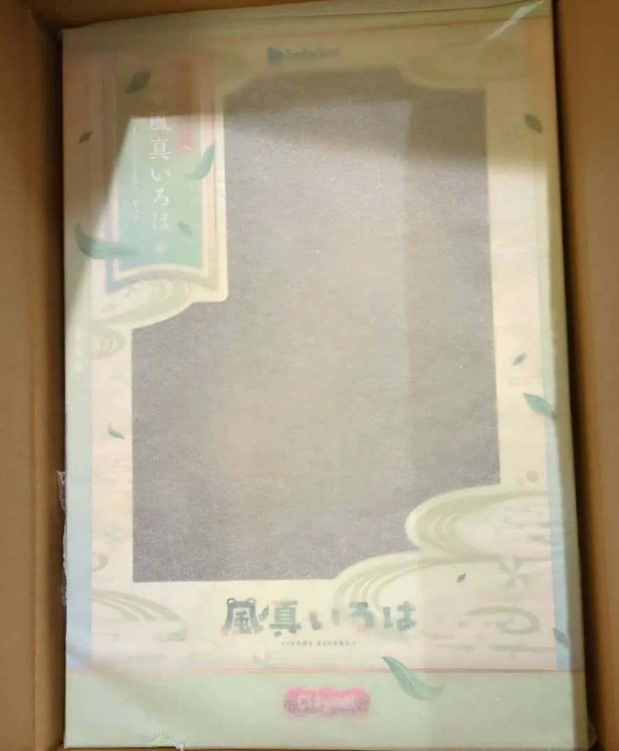 風真いろは クレーネル　1/7 完成品フィギュア　ホロライブ　クレーネル