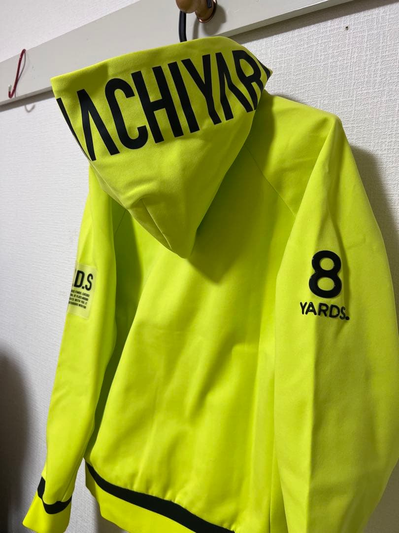 8YARDS フーディー　レディースLサイズ