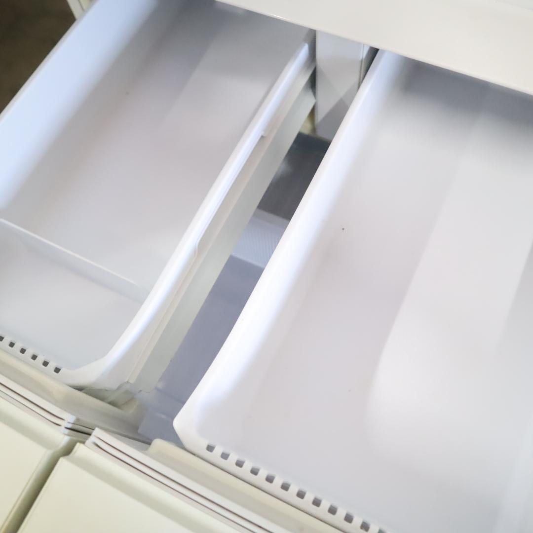 SHARP SJ-GT42E-W 冷蔵庫 415L B73