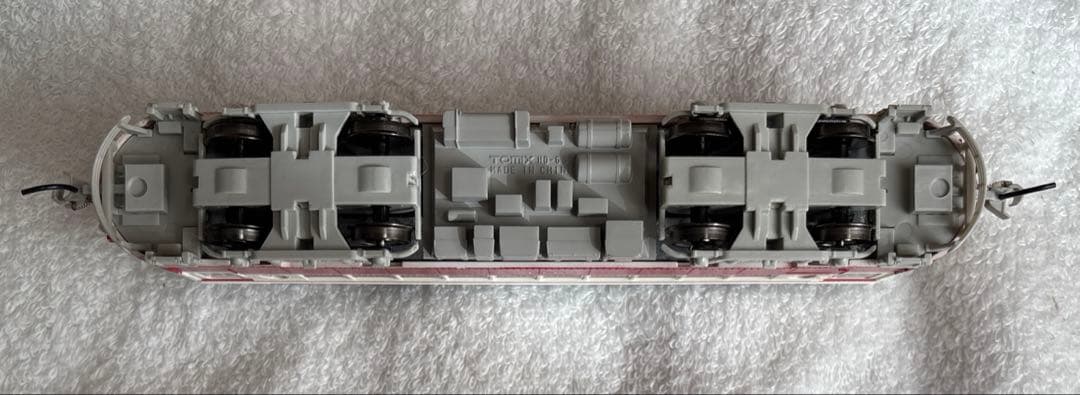 TOMIX 名古屋鉄道 モ510形 標準色 HO 602 DCC仕様