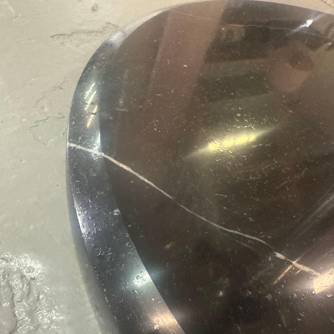 ガラス　コーヒーテーブル