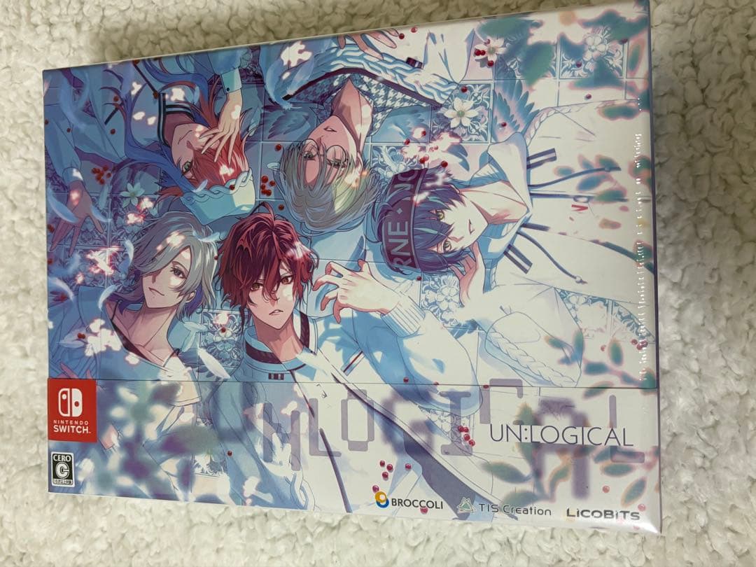 Switch UN:LOGICAL 限定版 Revelation BOX