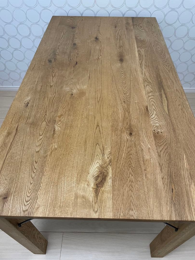 【み。】クラッシュゲート JOHAN ヨハンダイニングテーブル 140