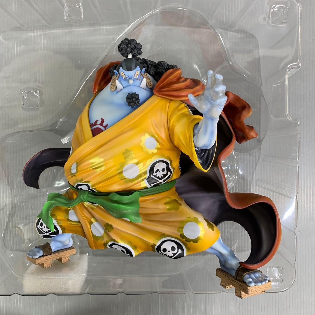 海侠のジンベエ ワンピース Portrait.Of.Pirates