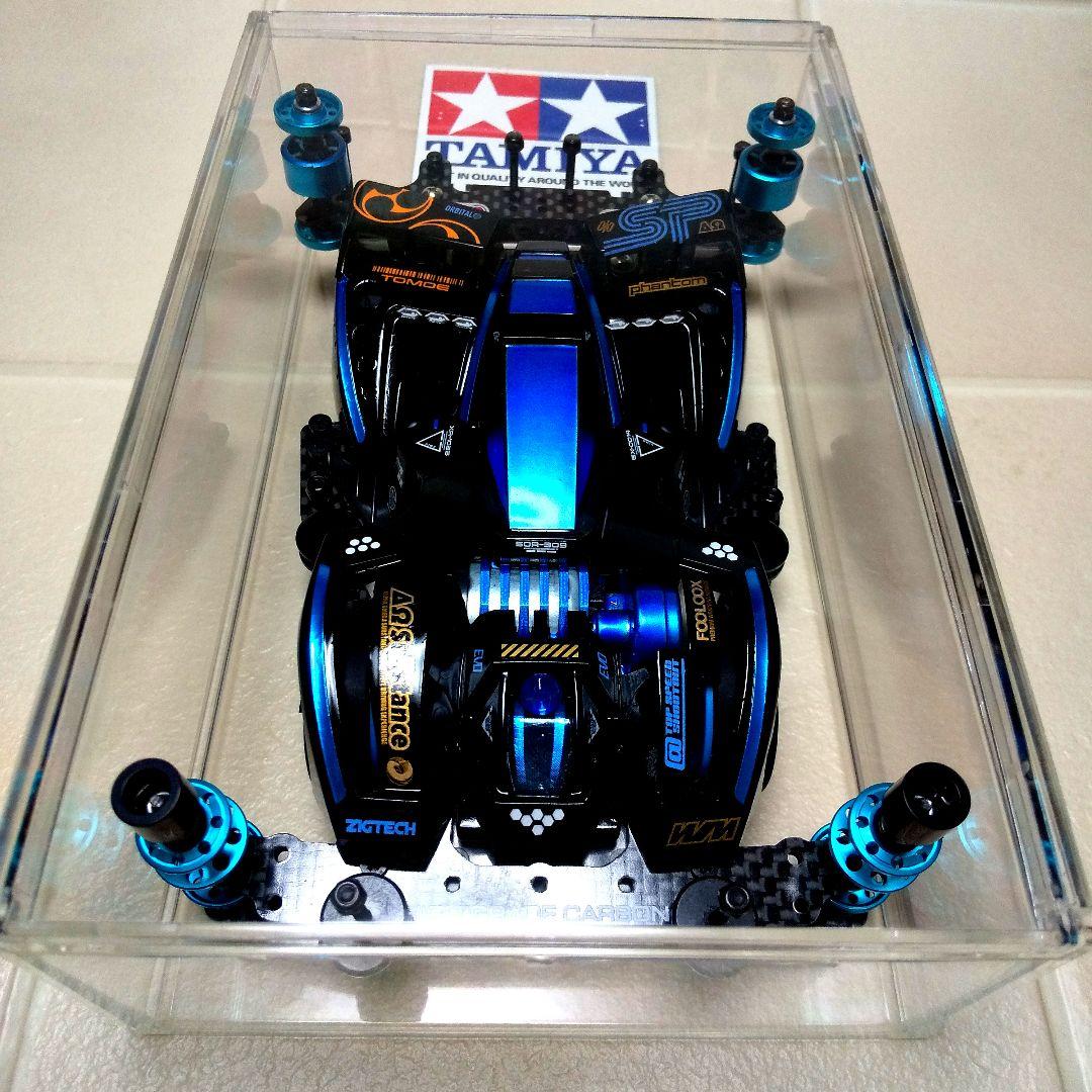 ミニ四駆 ガンブラスターXTO 完成品