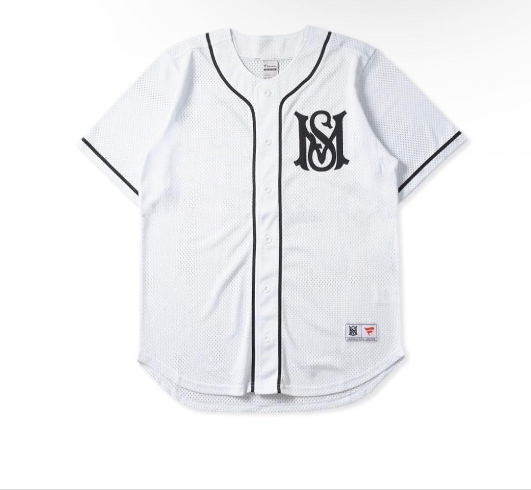 完売　浜崎あゆみ　MFC コラボ　ベースボールシャツ　白　M Tシャツ