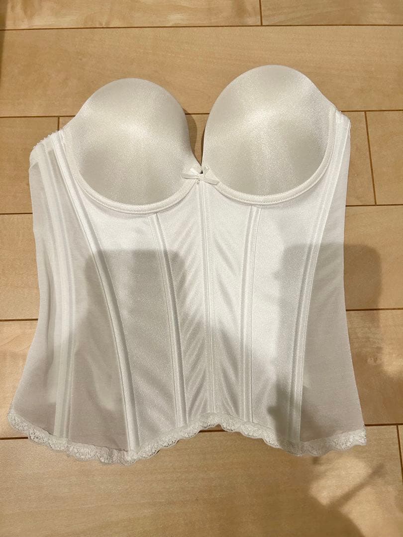 TheD ブライダルインナー E65 上下セット