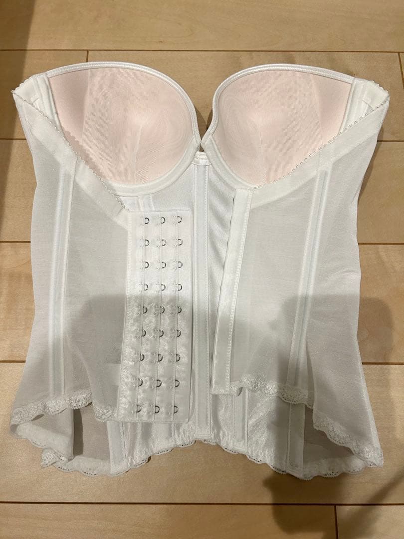 TheD ブライダルインナー E65 上下セット