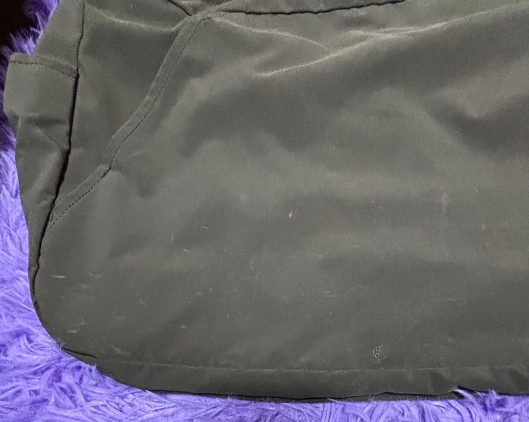 トラベラーズファクトリー TO&FRO×TRC　ビッグストラップショルダーバッグ