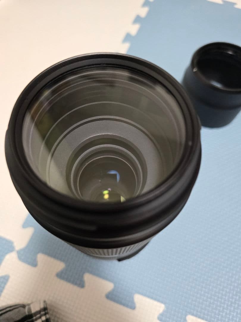 レンズ(単焦点) TAMRON 100-400mm F/4.5-6.3 Di VC USD