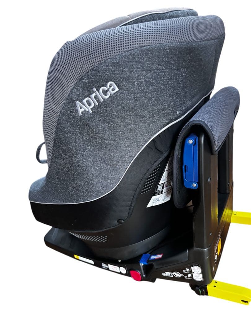 アップリカ Aprica クルリラ プレミアム チャイルドシート 車用