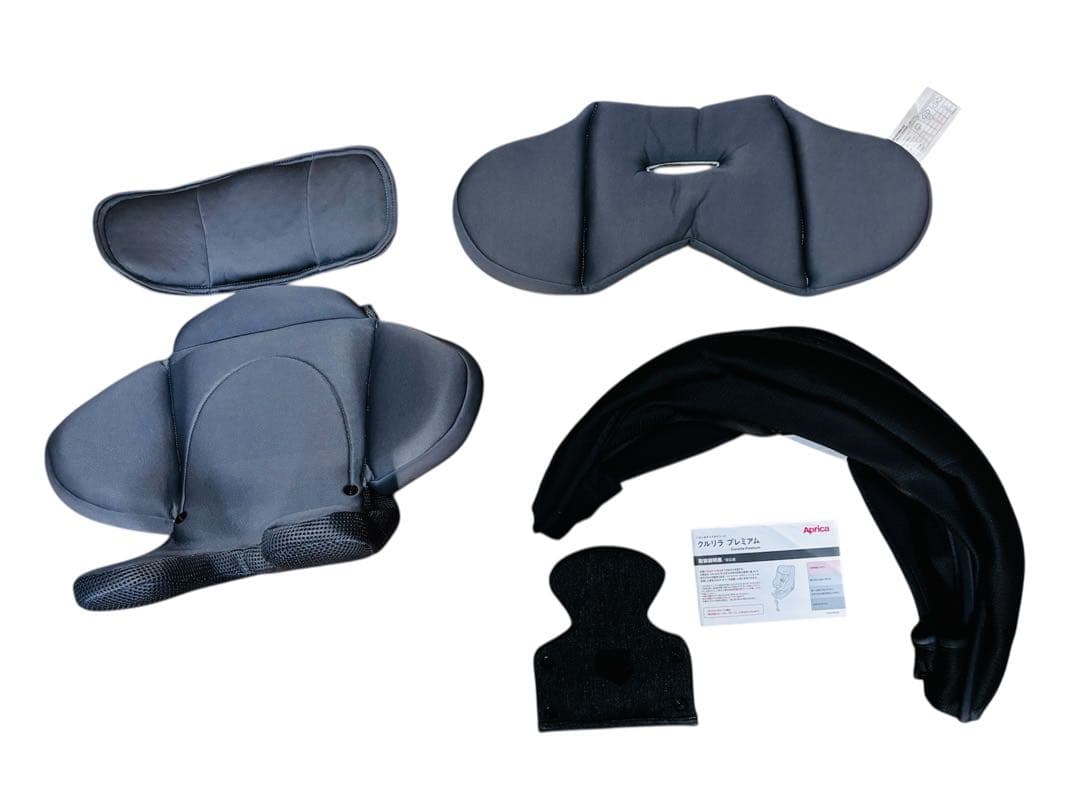 アップリカ Aprica クルリラ プレミアム チャイルドシート 車用