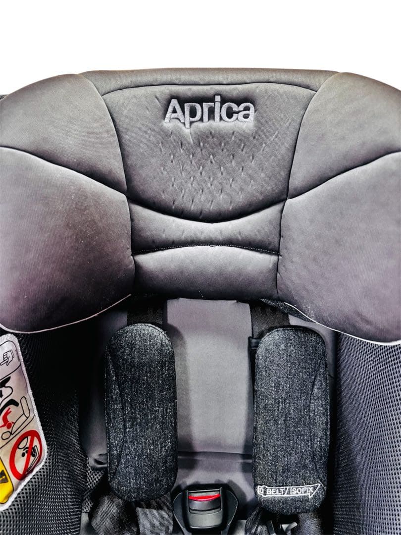 アップリカ Aprica クルリラ プレミアム チャイルドシート 車用
