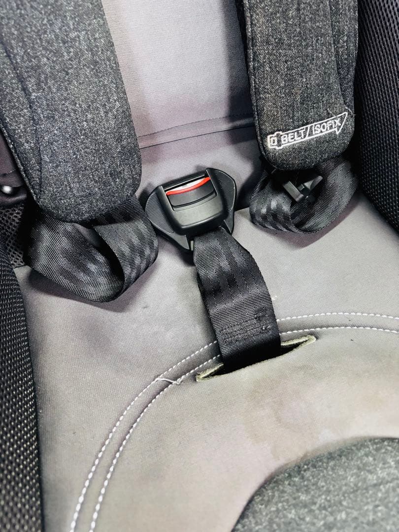 アップリカ Aprica クルリラ プレミアム チャイルドシート 車用