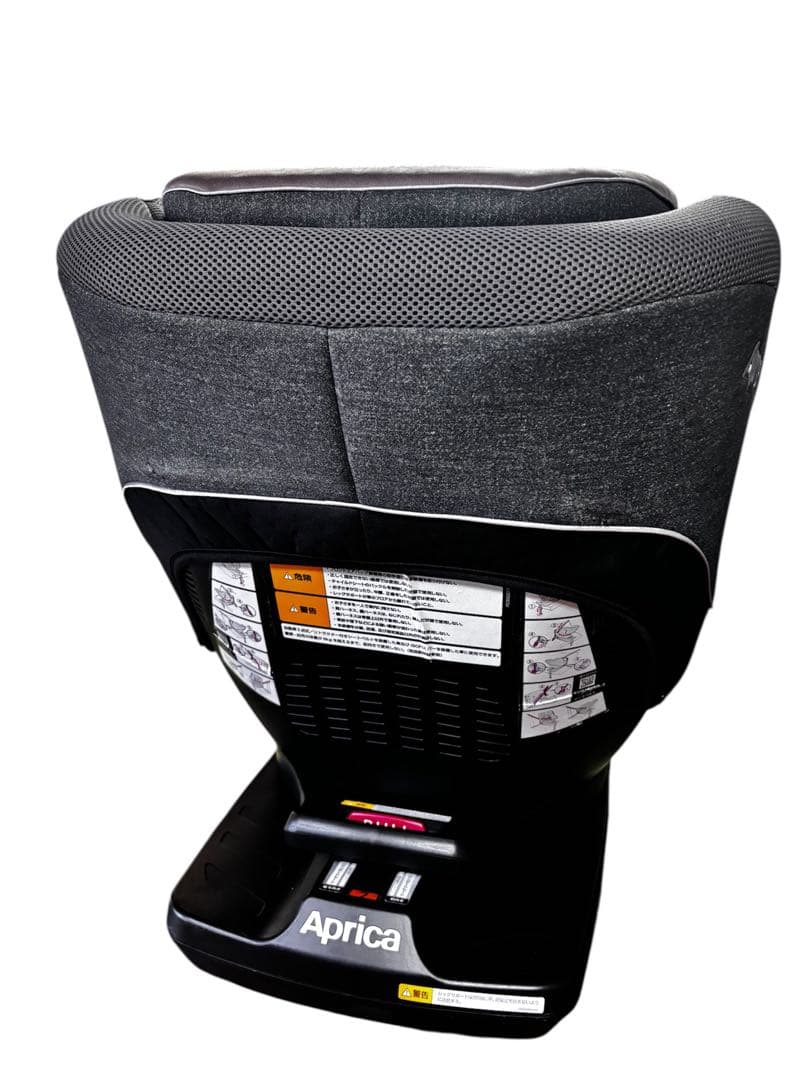 アップリカ Aprica クルリラ プレミアム チャイルドシート 車用