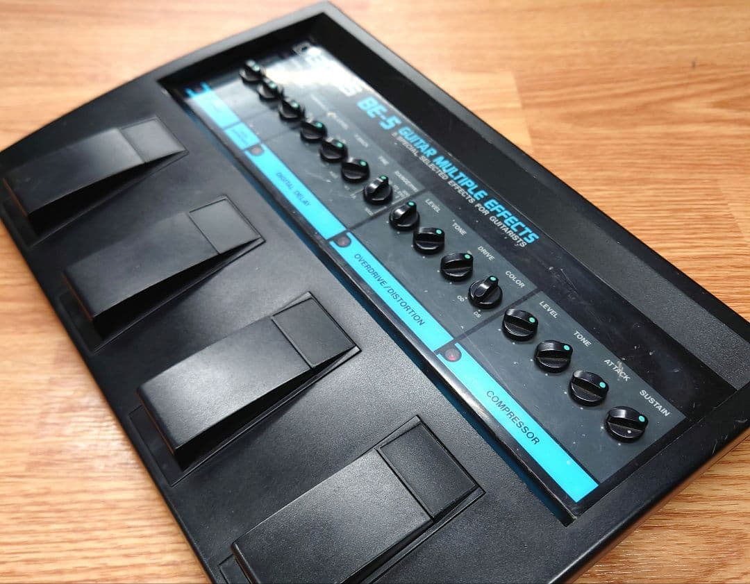 ★☆BOSS　BE-5　マルチエフェクター