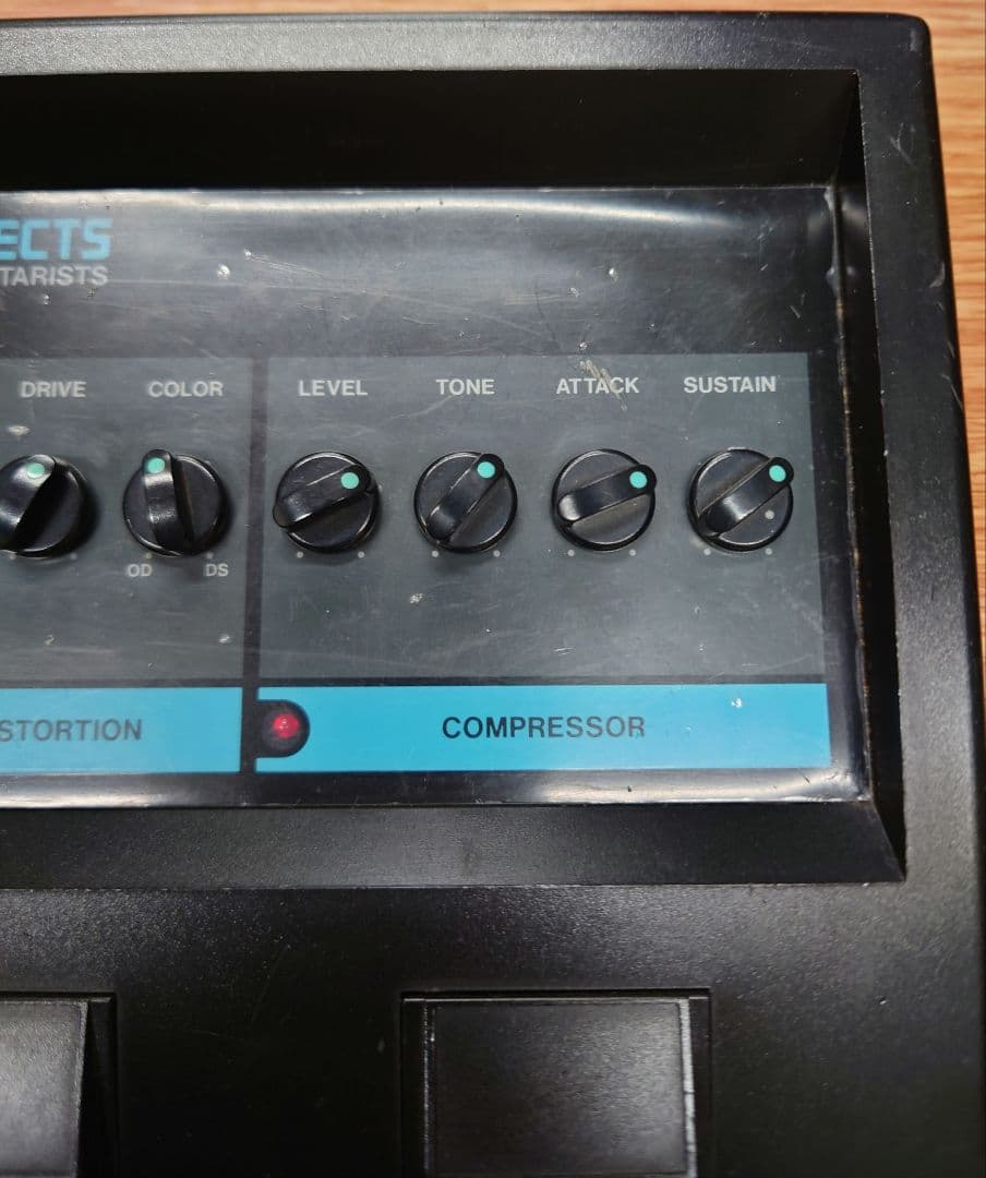 ★☆BOSS　BE-5　マルチエフェクター