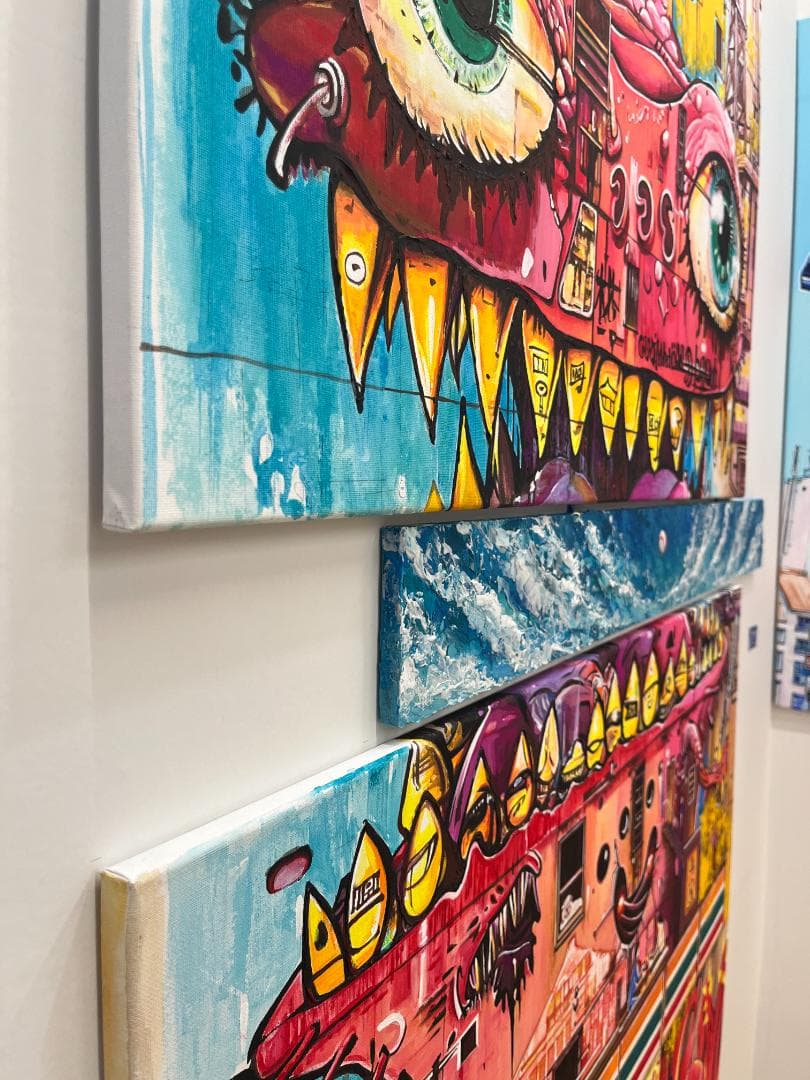 King Thomasson! キング・トマソン！