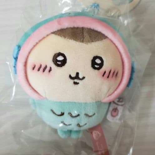 ✨コンプ✨★ちいかわ サンリオ　コラボ 第1弾★マスコット 7点セット★