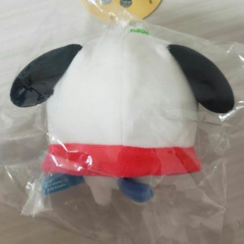 ✨コンプ✨★ちいかわ サンリオ　コラボ 第1弾★マスコット 7点セット★