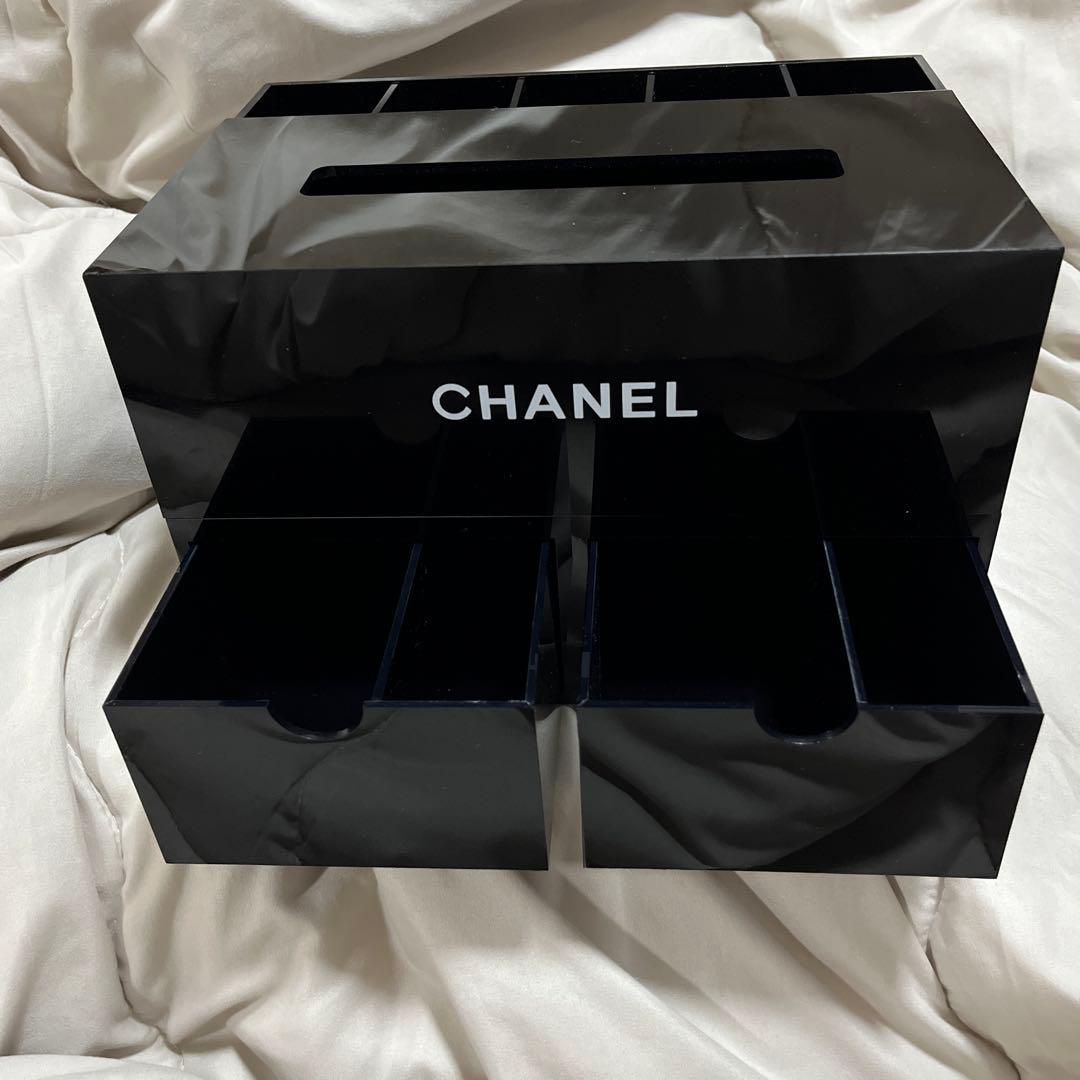シャネル　メイクボックス（非売品）