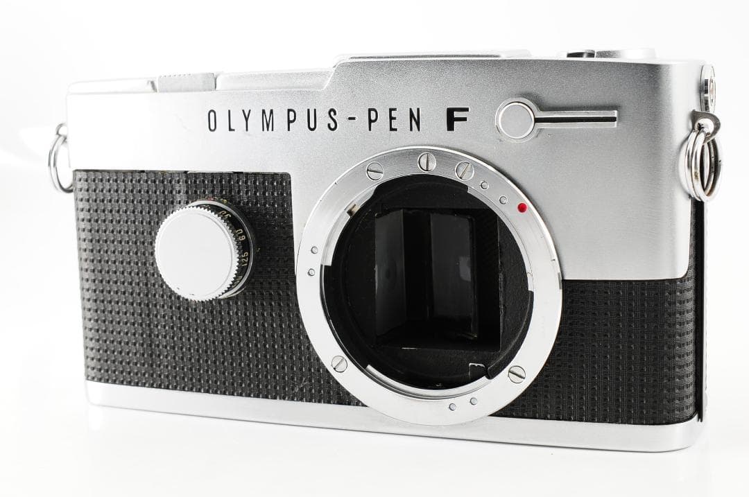 【ケース付】 オリンパス Olympus PEN FT 38mm F1.8