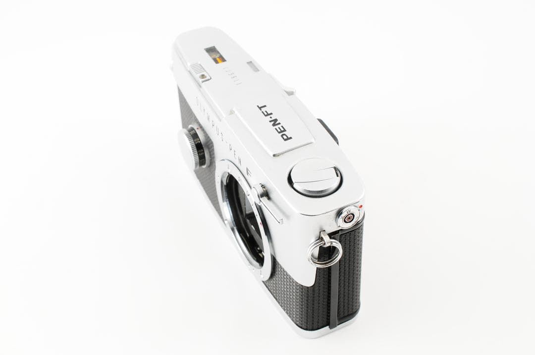 【ケース付】 オリンパス Olympus PEN FT 38mm F1.8