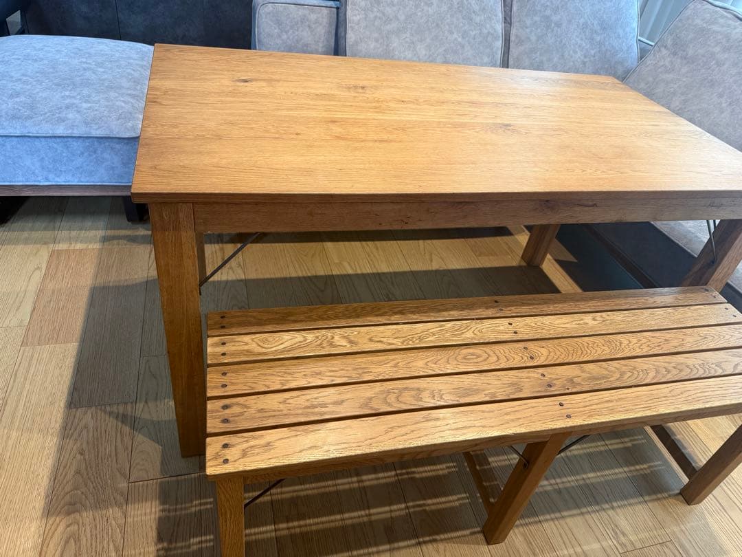 土日限定値下げ！ 関東圏無料配送CRASH GATE ヨハンダイニングセット