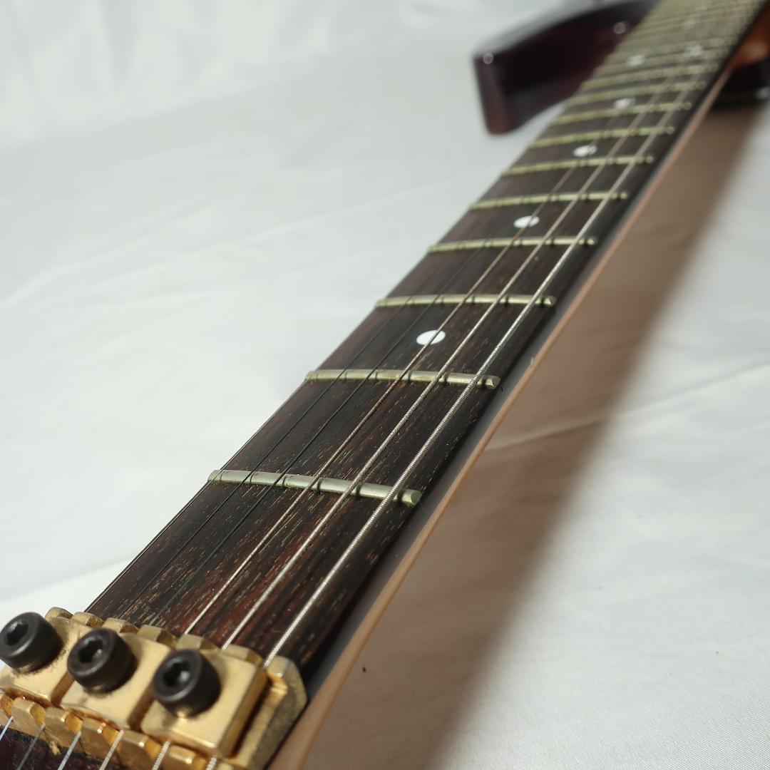 CHARVEL CDS-075-SSH エレキギター ケース付 シリーズ上位機種