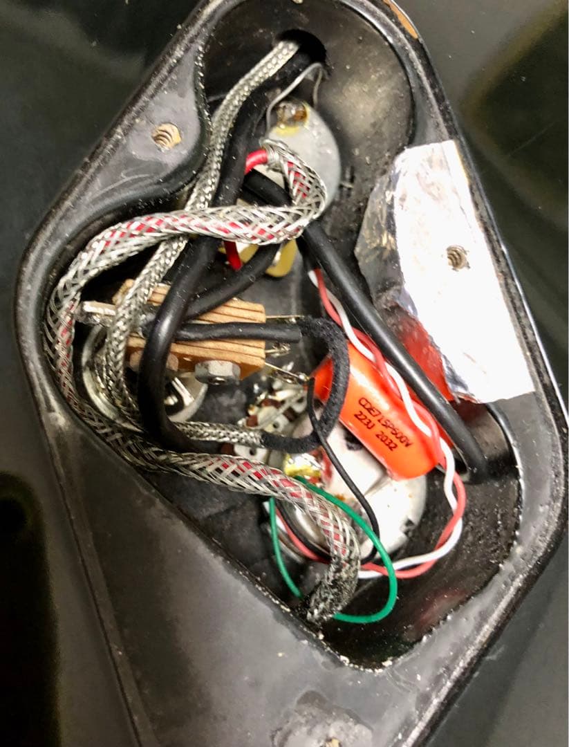 グレコ TRH-60 ソフトケース付き