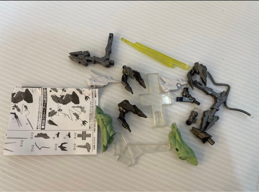 GUNDAMCONVERGE 0083最終決戦セット サイコガンダム